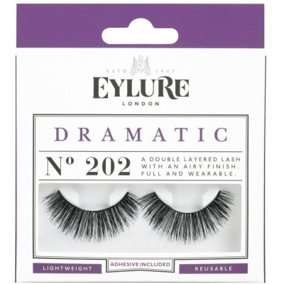 Eylure Dramatic False Lashes 202 Eylure Dramatic False Lashes 202